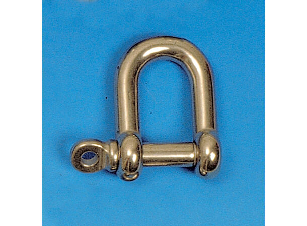 CAL Sjakkel D - 4pk Syrefast - SF316 - 1/8" - 4mm 